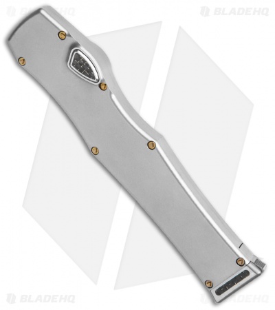 Marfione Custom Halo VI Tanto OTF SS (4.4" Mirror) Lightning Strike CF