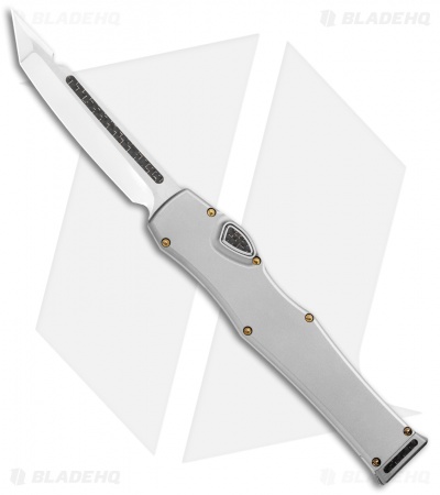 Marfione Custom Halo VI Tanto OTF SS (4.4" Mirror) Lightning Strike CF