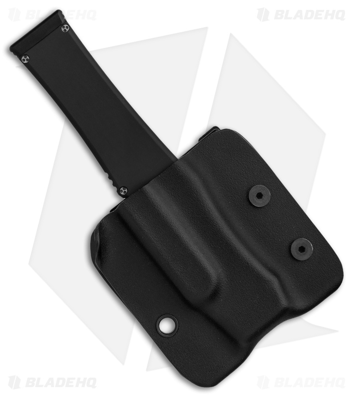 Microtech Halo III 3 OTF Automatic Knife (4" Two-Tone Serr) *Collection*