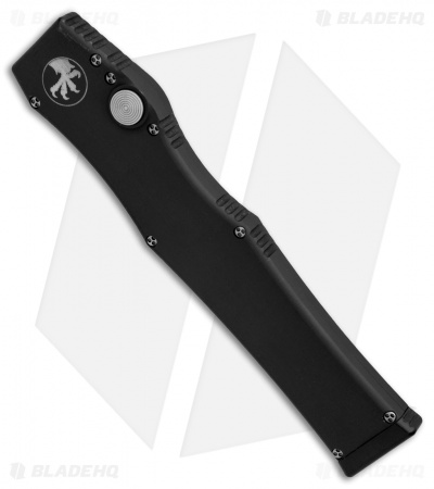 Microtech Halo III 3 OTF Automatic Knife (4" Two-Tone Serr) *Collection*