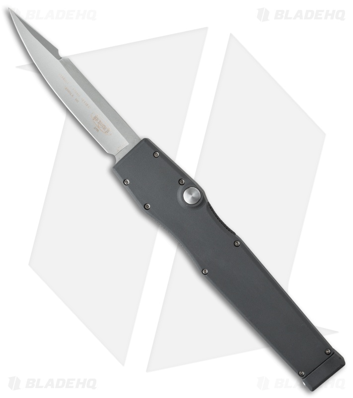 Microtech CFO Combat / Front Opener OTF Automatic Knife (Bead Blast) 2/95 #190