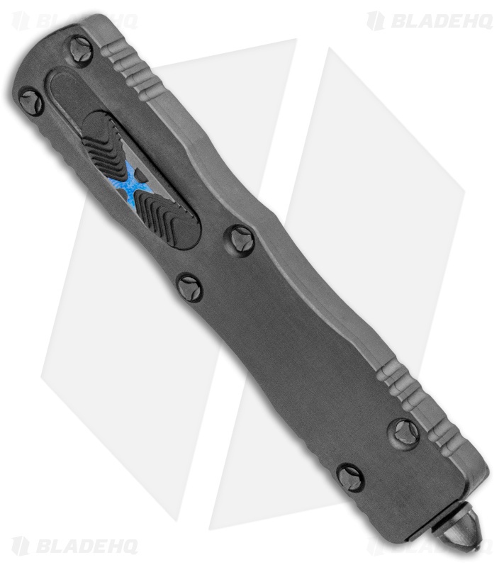 Marfione Custom Dirac D/E OTF Automatic Knife Two-Tone DLC Apocalyptic SS