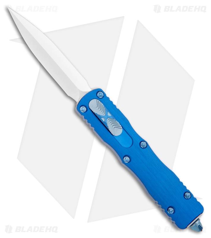 Marfione Custom Dirac D/E Spike Blue Al Blue Ano Ti HW