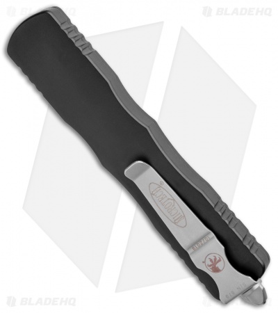 Microtech Dirac Delta Dagger OTF Automatic Knife Black (3.75" Black) 227-1