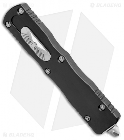 Microtech Dirac Delta Dagger OTF Automatic Knife Black (3.75" Black) 227-1