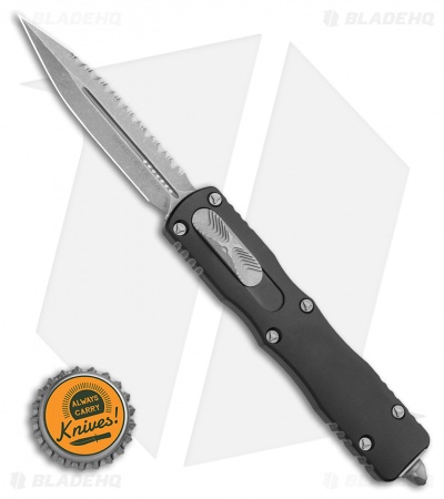 Microtech Dirac Delta Dagger OTF Automatic Knife  (3.75" Apocalyptic) 227-12AP