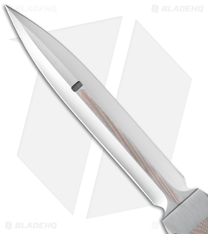 Marfione Custom Dragonslayer IV OTF Knife SS/Super Conductor (Mirror Polish)