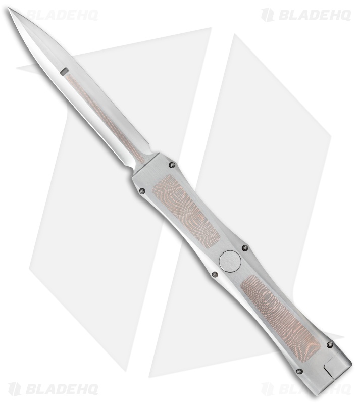 Marfione Cust Dragonslayer IV Knife SS/Super Cond - Blade HQ