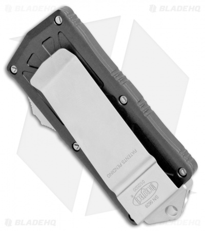 Microtech Exocet Dagger CA Legal OTF Automatic Knife (1.9" Apocalyptic) 157-10AP