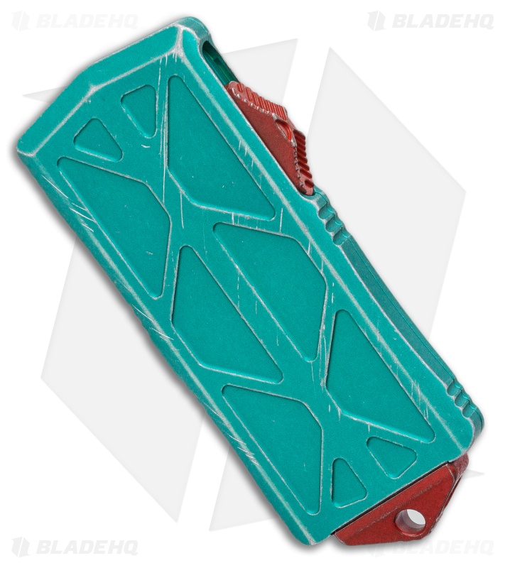 Microtech Exocet Bounty Hunter | Serr Apoc Tanto - Blade HQ