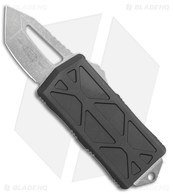 Microtech Exocet Tanto T/E CA Legal OTF Automatic (1.9" Apocalyptic) 158-10 AP