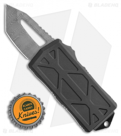 Microtech Signature Series Exocet Tanto T/E CA Legal OTF Automatic (1.9" Dam)