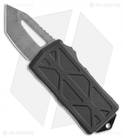 Microtech Signature Series Exocet Tanto T/E CA Legal OTF Automatic (1.9" Dam)