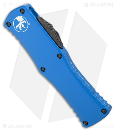 Hera ページ Microtech Hera II OTF Knife Natural Clear Al D/E Apocalyptic