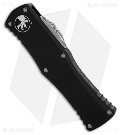 Microtech Hera S/E OTF Automatic Knife Black  (3" Stonewash) 703-11
