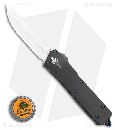 Marfione Custom Scarab II S/E OTF Automatic Knife (3.75" Mirror)