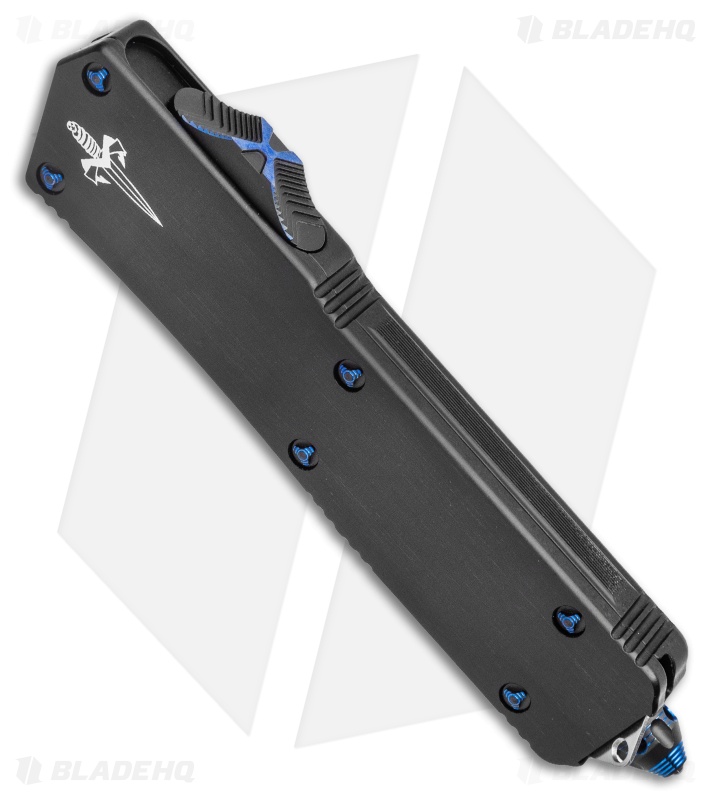 Marfione Custom Scarab II S/E OTF Automatic Knife (3.75" Mirror)