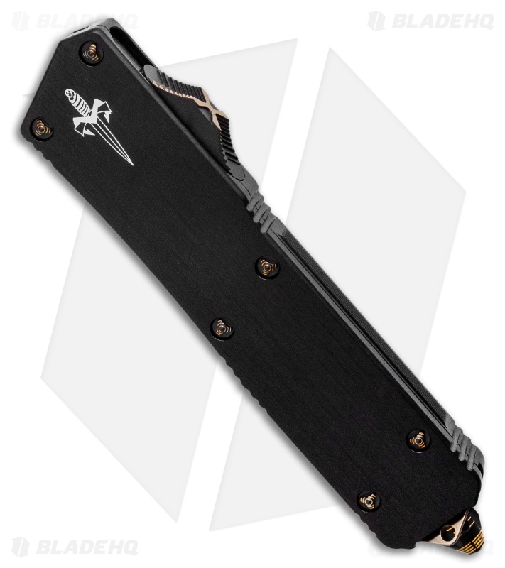 Marfione Custom Scarab Ll D E Otf Automatic Knife 3 5 Vegas Forge Damascus Blade Hq