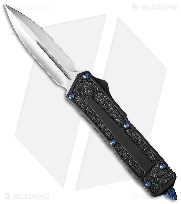 Marfione Custom Scarab D/E OTF Automatic Knife (3.5" Mirror Polish)