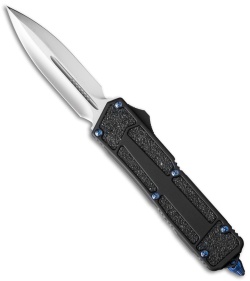 Marfione Custom Scarab D/E OTF Automatic Knife (3.5" Mirror Polish)