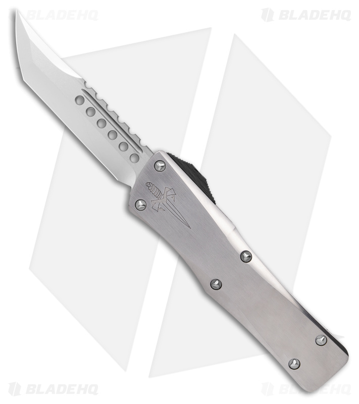 Marfione Custom Combat Troodon Hellhound Tanto Stainless Steel (3.8" Mirror)
