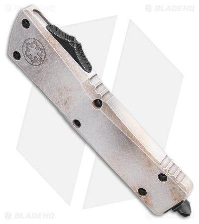 Microtech Combat Troodon Sandtrooper Hellhound+Warhound OTF Automatic Knife Set