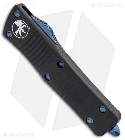 Microtech Troodon OTF S/E Automatic Knife (3" Damascus) 139-16TI