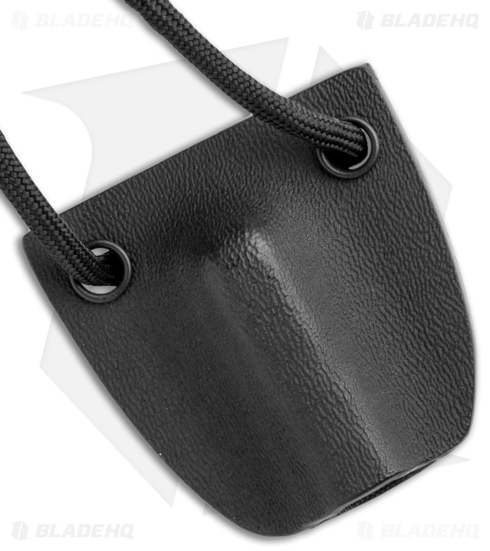 Linos Kydex Sheath for CRKT CEO Knife w/ Neck Cord
