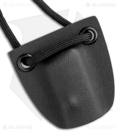 Linos Kydex Sheath for CRKT CEO Knife w/ Neck Cord