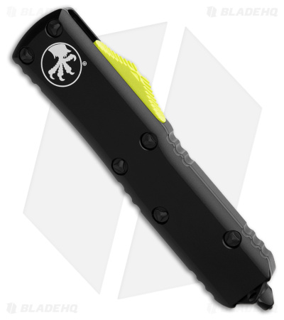 Microtech MagnaCut UTX-85 D/E OTF Automatic Knife - Black