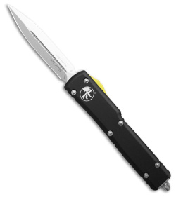 Microtech MagnaCut UTX-70 D/E OTF Automatic Knife (2.4" Stonewash)