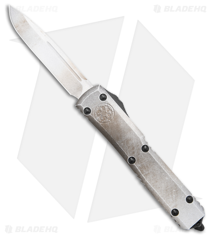 Microtech Ultratech S/E OTF Automatic Knife Sand Trooper (3.4" ST) 121-1SAD