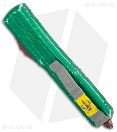 Microtech Ultratech Bounty Hunter OTF Automatic Knife (3.4