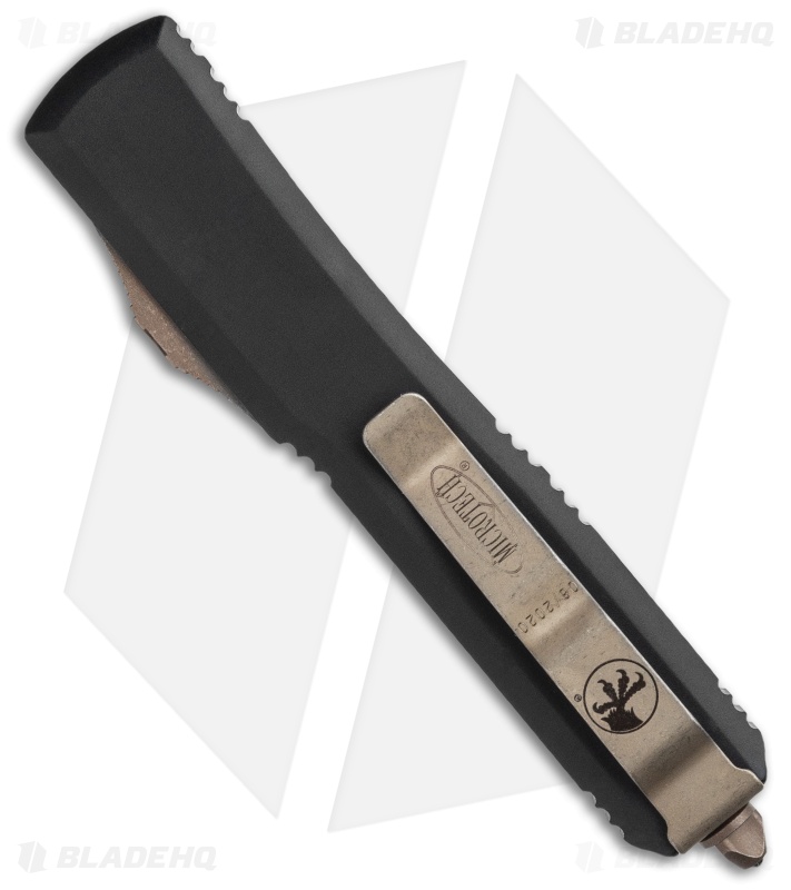 Microtech Ultratech | Death Card Auto Knife | Free Shipping