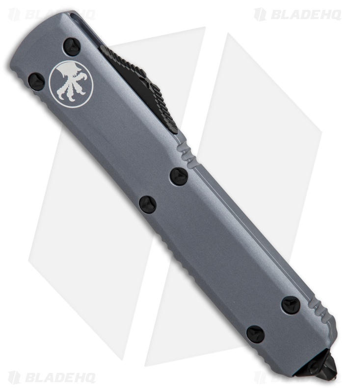Microtech Ultratech D/E OTF Automatic Knife CC Gray (3.4