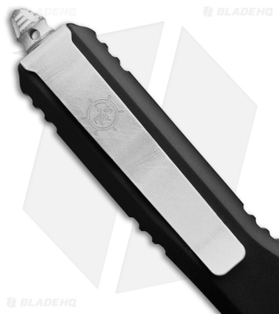Microtech Ultratech D/E OTF Automatic Steamboat Willie (3.4" White) 122-1SB