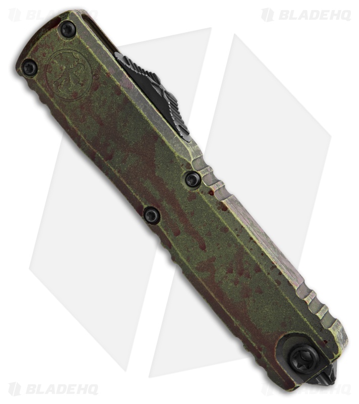 Microtech Ultratech ZBT OTF Knife Outbreak T/E