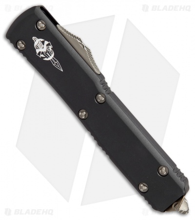 Microtech Ultratech Hellhound Tanto OTF Automatic Knife CC (3.4" Bronze SW)