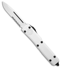 Microtech Ultratech S/E OTF Auto Knife Storm Trooper (3.4" Two-Tone) 121-2STD