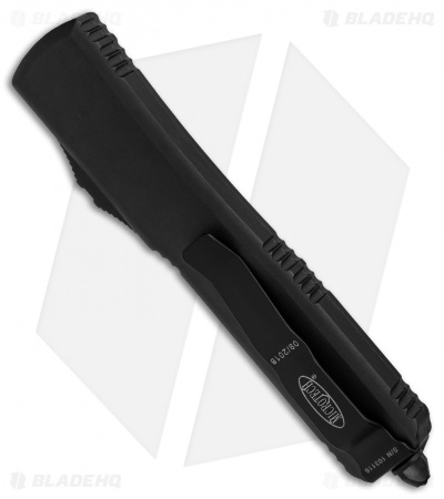 Microtech Ultratech Spartan OTF Automatic Knife Tactical CC (3.4" Black)