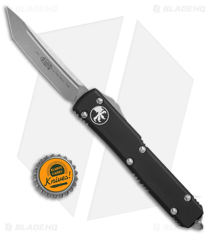 Microtech Ultratech T/E OTF Automatic Knife CC (3.4" Apocalyptic)