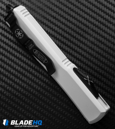Microtech Ultratech Storm Trooper Knife (3.4" White) 121-1ST Jedi