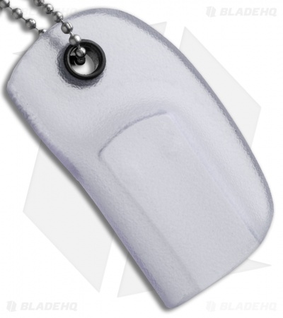Linos Kydex Sheath for Microtech UTX-70 (Contoured) Knife w/ Keychain