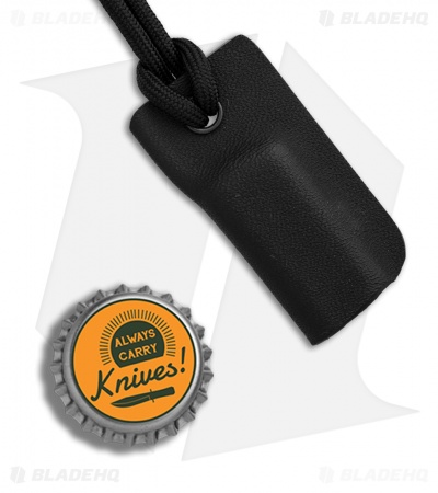 Linos Kydex Sheath for Microtech UTX-70 (Contoured) Knife w/ Neck Cord