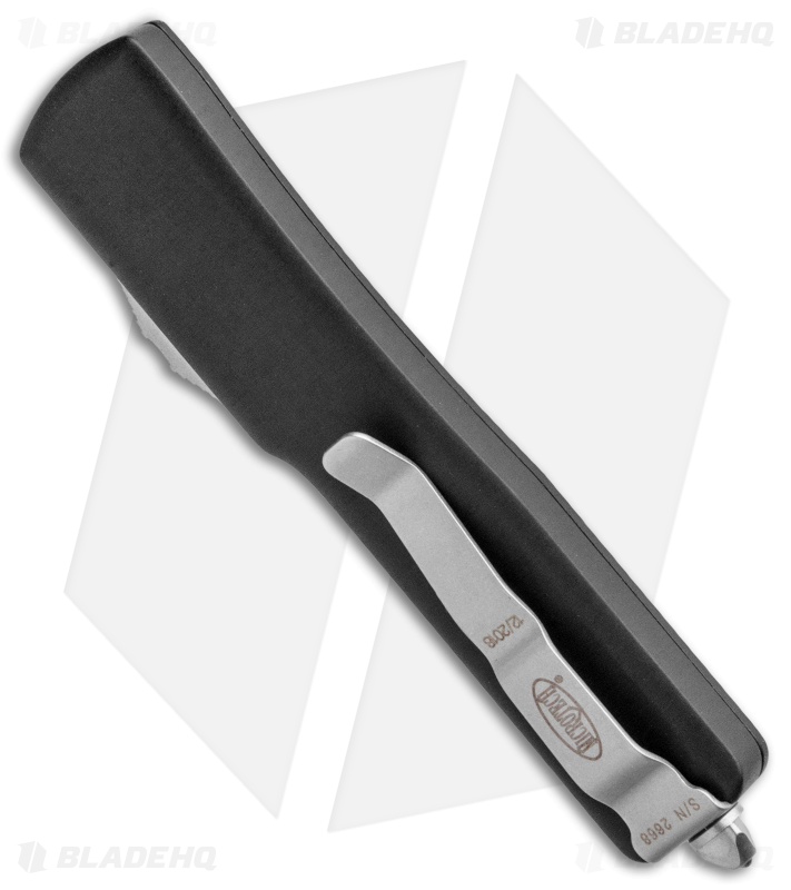 Microtech CA Legal UTX-70 S/E OTF Automatic Knife (1.9" Satin) 148-4CA
