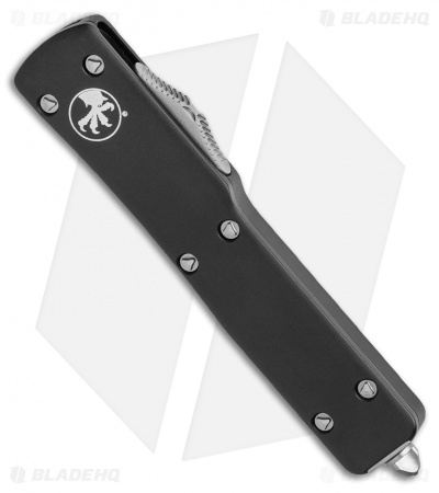 Microtech CA Legal UTX-70 OTF D/E Auto Knife (1.9" Stonewash) CA147-10