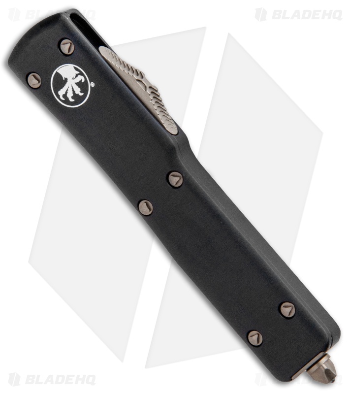 Microtech Signature Series UTX-70 Dagger D/A OTF Auto Knife (2.4" Dam) *DISC*