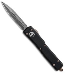 Microtech Signature Series UTX-70 Dagger D/A OTF Auto Knife (2.4" Dam) *DISC*
