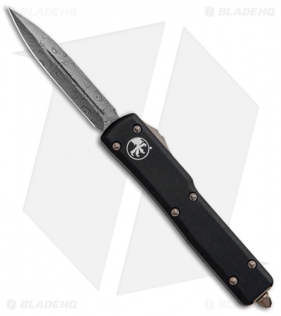 Microtech Signature Series UTX-70 Dagger D/A OTF Auto Knife (2.4" Dam) *DISC*