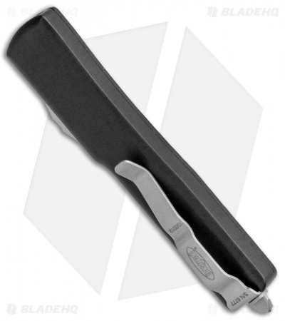 Microtech UTX-70  D/E OTF Automatic Knife CC (2.4" Black) 147-1